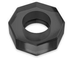 Anilla Silicona Para el Pene 5CM PR10 NEGRO