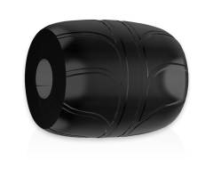 Anilla Silicona Para el Pene 5CM PR11 NEGRO