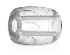 Anilla Silicona Para el Pene 5CM PR11 CLEAR