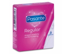 Pasante Regular 3 Unidades