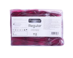 Pasante Regular 144 Unidades
