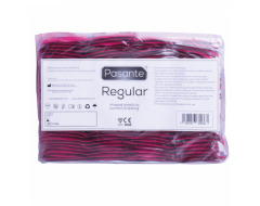 Pasante Regular 144 Unidades