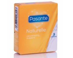 Pasante Naturelle 3 Unidades
