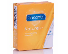 Pasante Naturelle 3 Unidades