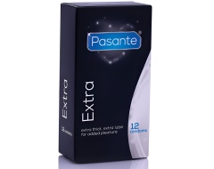Preservativo Extra Gruesos 12 Unidades