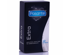 Preservativo Extra Gruesos 12 Unidades