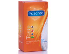 Pasante - Preservativos Sabores 12 Unidades