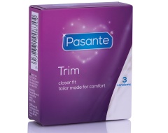 Pasante Trim Extra Ajustado 3 Unidades