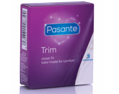 Pasante Trim Extra Ajustado 3 Unidades