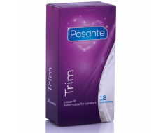 Pasante Trim Condones Extra Ajustados