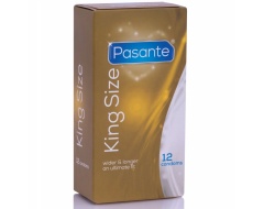 Preservativos Pasante King Size