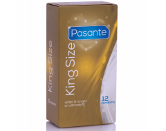 Preservativos Pasante King Size