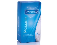 Pasante Preservativos Punteados