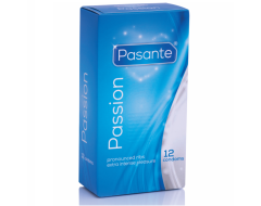 Pasante Preservativos Punteados
