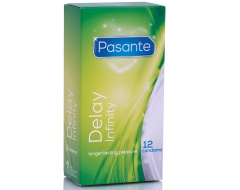 Pasante Preservativos Retardantes