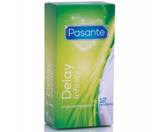 Pasante Preservativos Retardantes