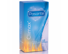 Pasante Climax 6 Efecto Calor + 6 Efecto Frio