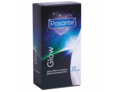 Preservativos Pasante Fluorescentes