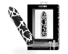 Vibrador Clitoriano recargable