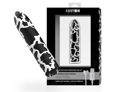 Vibrador Clitoriano recargable