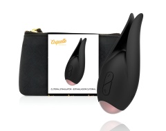 COQUETTE Vibrador Clitoriano Recargable