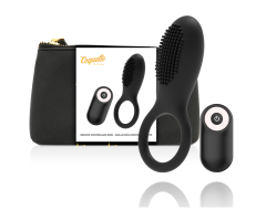 Anillo Vibrador con Mando