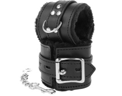 Esposas Forradas Leather