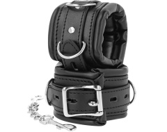 Esposas Acolchadas Leather