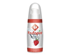id Lubricante sabor fresa 100ml imagen 1