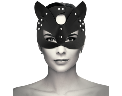 Mascara Gato de Cuero Vegano