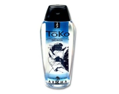 Lubricante Shunga Toko Fresas con Cava imagen 1
