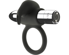 Anilla sexual vibrador recargable