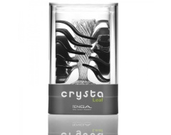 Masturbador TENGA CRYSTA Leaf