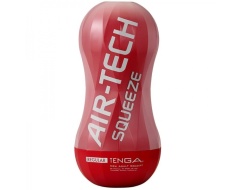Air Tech SQUEEZE - Masturbador Tenga Reutilizable