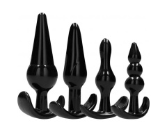 Kit de Plugs Anales