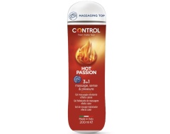 Gel Control 3 x 1 Hot 200 ml imagen 1