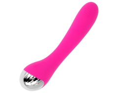 Vibrador Flexible Punto G 19 CM
