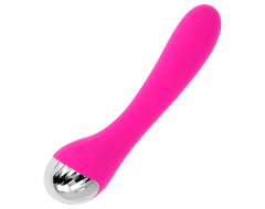 Vibrador Flexible Punto G 19 CM