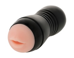 Masturbador Con Vibracion Boca