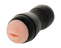 Masturbador Con Vibracion Boca