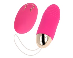 Huevo Control Remoto Rosa 10 MODOS