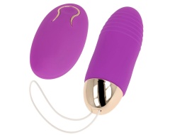 Huevo Control Remoto Lila 10 MODOS