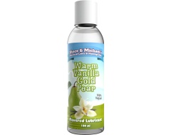 Lubricante pera con vainilla caliente VM 150 ml