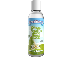 Lubricante pera con vainilla caliente VM 150 ml