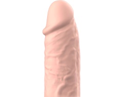 Funda para Pene de Silicona V3 NATURAL