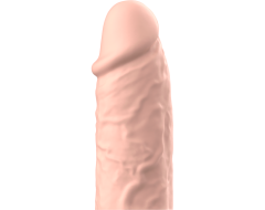 Funda para Pene de Silicona V3 NATURAL