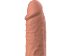 funda de pene realista