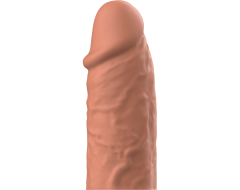 funda de pene realista