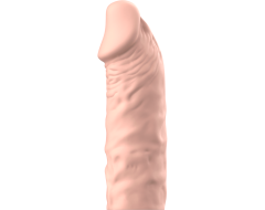 Funda para Pene de Silicona V5 NATURAL