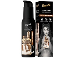 Coquette Gel Lubricante VEGANO CHOCOBROWNIE 100ML imagen 1
